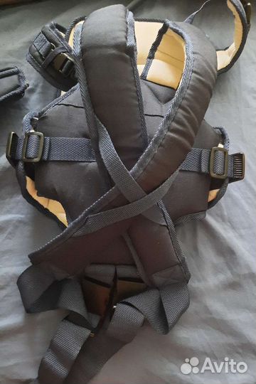 Кенгуру переноска для новорожденных