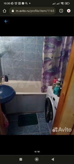 4-к. квартира, 80 м², 1/5 эт.