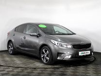 Kia Cerato 2.0 AT, 2018, 141 122 км, с пробегом, цена 1 590 000 руб.