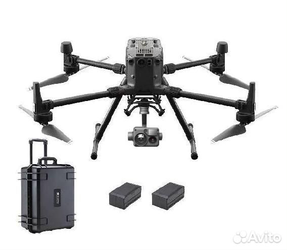 Дрон DJI Matrice 300 RTK Дрон + H20T подвес. Unive