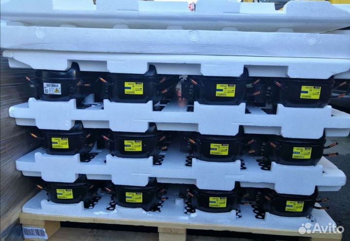 Компрессор для холодильника Lg Liebherr Beko Bosch