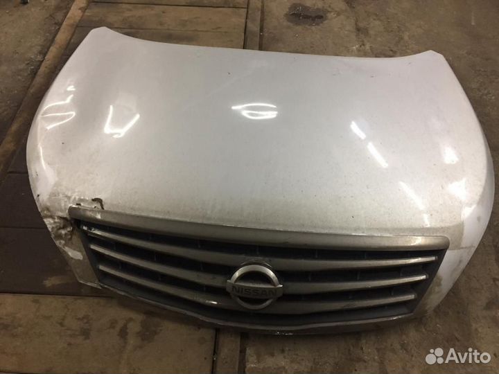 Детали для Ниссан Теана 2013г