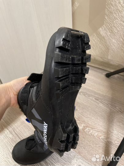 Лыжные ботинки Nordway nnn 35