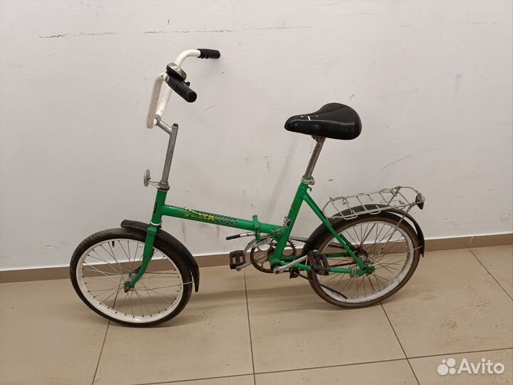 Велосипед кама