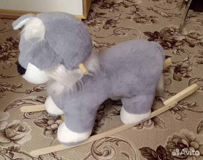 Каталка и качалка