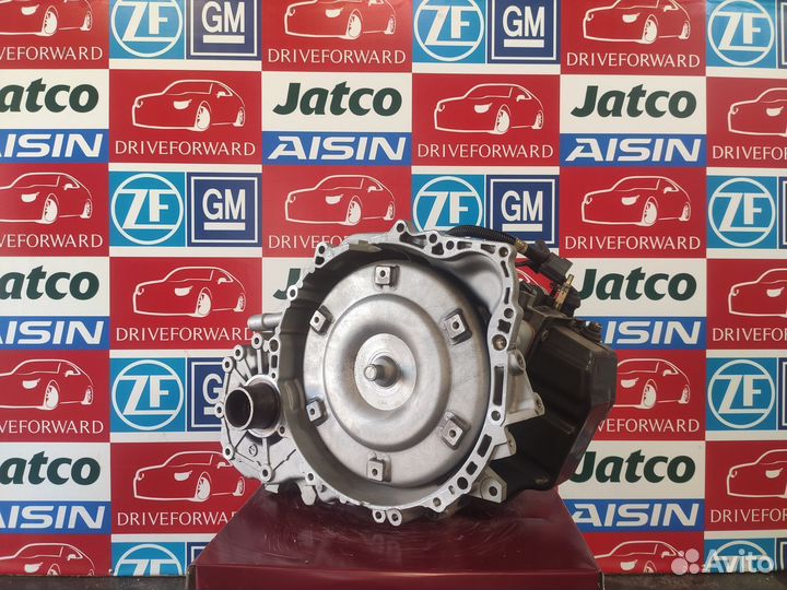 АКПП AW55-50SN \51, re5f22a volvo XC90