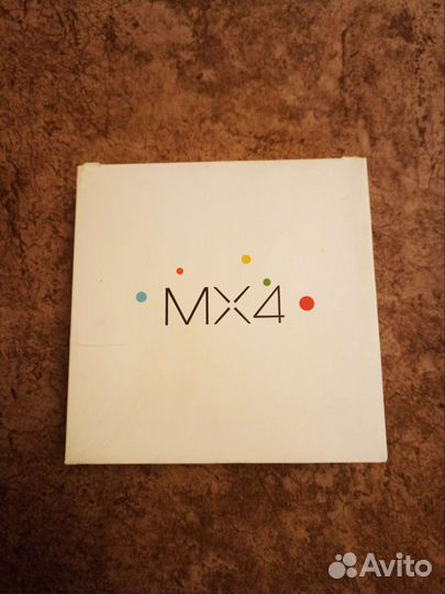 Телефон meizu mx4