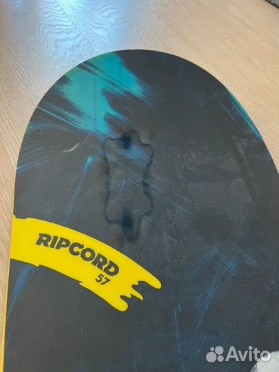 Сноуборд, комплект burton