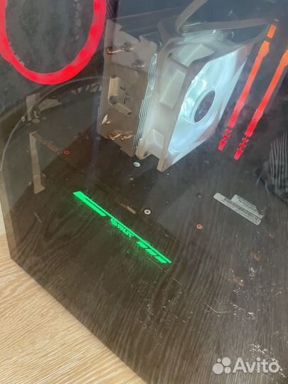 Видеокарта GTX 1080 8 Gb