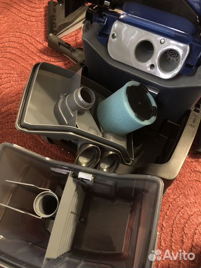 Продается моющий пылесос bosh оригинал