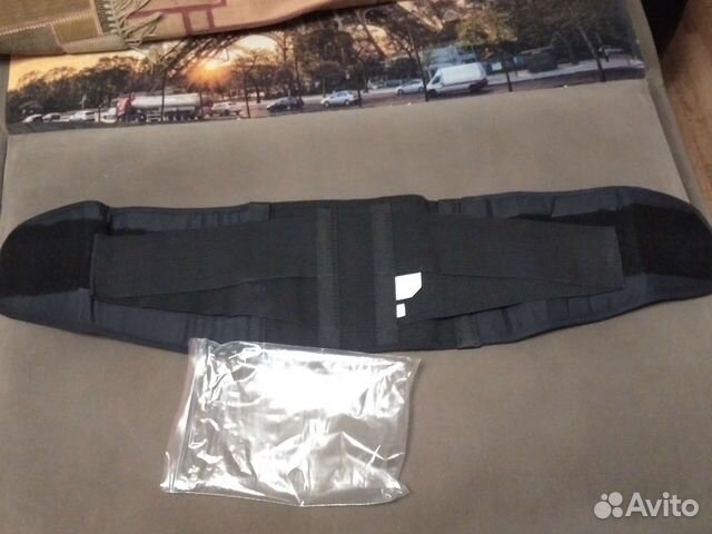 Корсет грудопоясничный