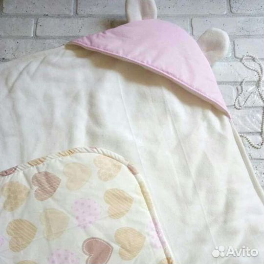 Конверт на выписку для девочки