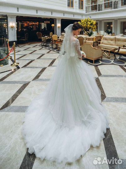 Свадебное платье Nora Naviano, Alana