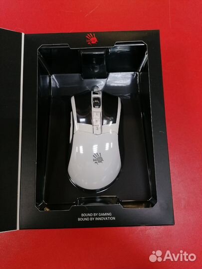 Игровая мышка bloody w90 max