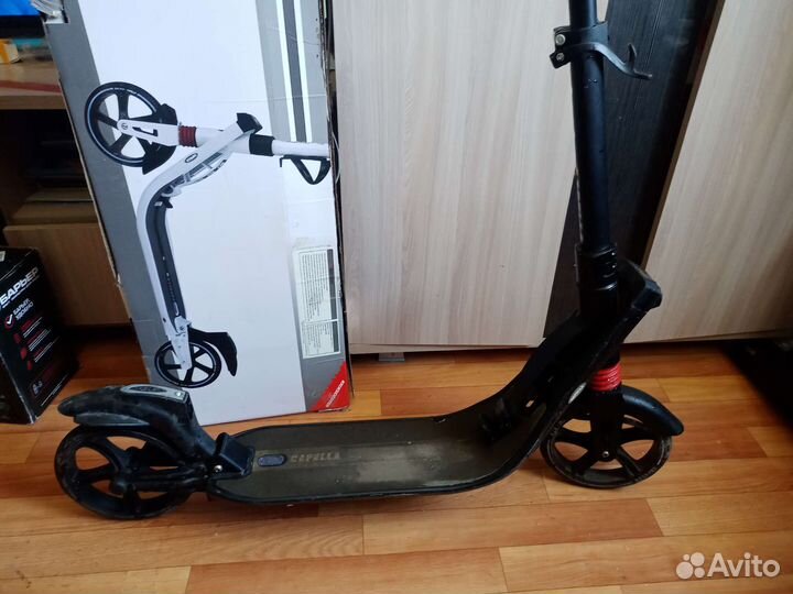 Самокат городской складной