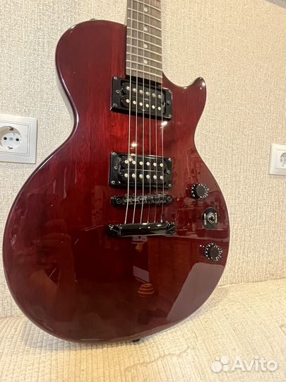 Электро гитара
