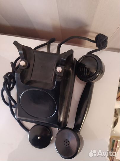 Телефон СССР. Редкий. В коллекцию. Состояние
