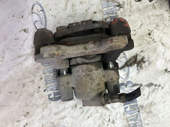 Суппорт bmw e 34