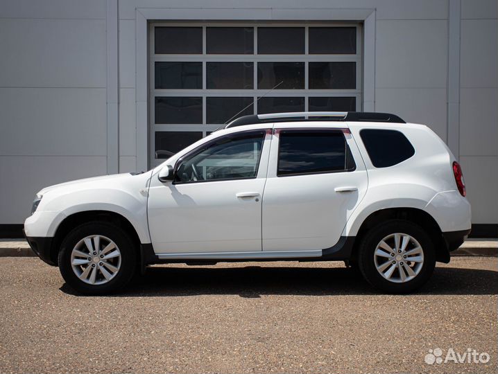 Renault Duster 2 МТ, 2012, 125 356 км