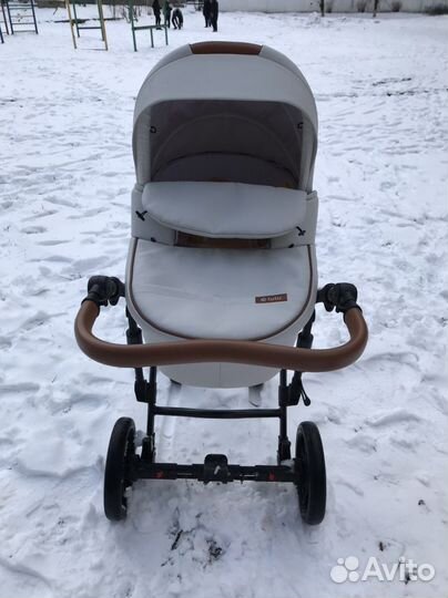 Коляска tutis viva life 2 в 1