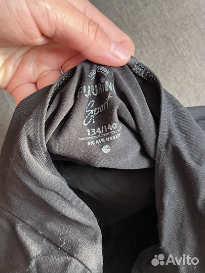 Купальник для гимнастики