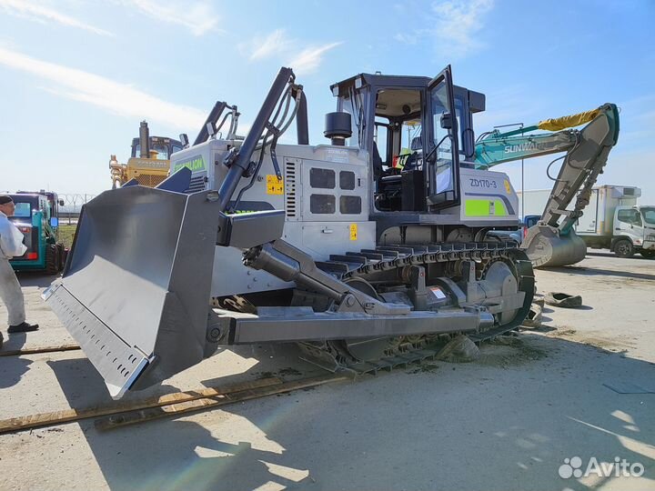 Zoomlion ZD170, 2023