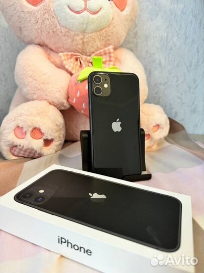 iPhone 11, 128 ГБ