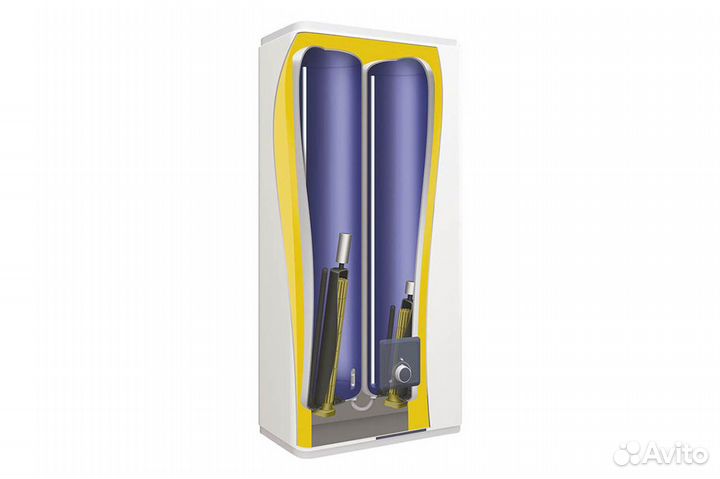 Эл. водонагреватель Atlantic Vertigo Steatite 100