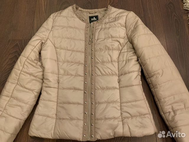 Куртка женская zolla