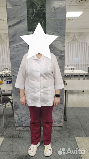 Костюм повара