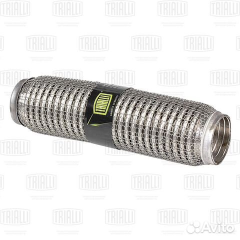 Виброкомпенсатор выхлопной трубы (Гофра) 55x280