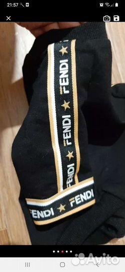 Толстовка новая