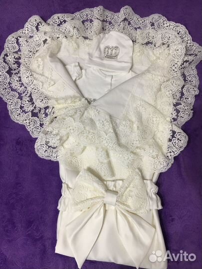 Конверт на выписку