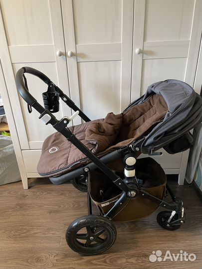 Коляска Bugaboo cameleon 3 и Много аксессуаров