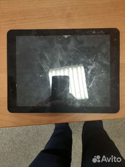 Планшет texet