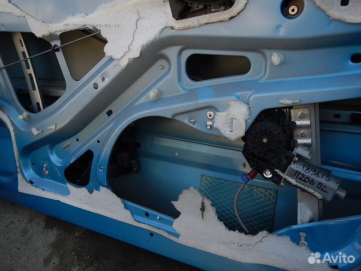 Стеклоподъемник электр.передний левый, Peugeot (Пе