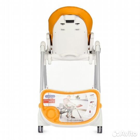 Peg-Perego Prima Pappa Follow Me (Новые)