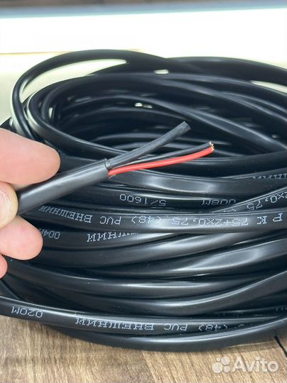 Бу Комплект видеонаблюдения 6 камер 2мп