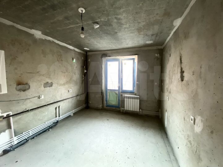 2-к. квартира, 57,4 м², 5/9 эт.