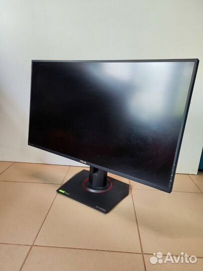 Монитор asus TUF Gaming VG279QR
