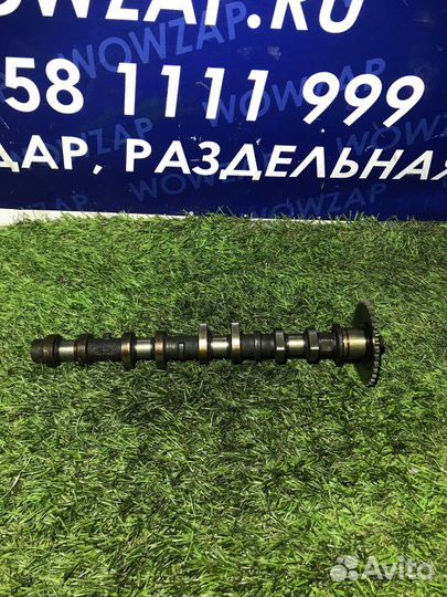 Распредвал (выпускной) Toyota Yaris 1NZ