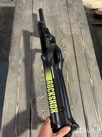 Вилка Rock Shox Gold RL 29