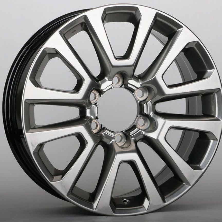 Литые диски Replica 7.5×R17 6×139.7