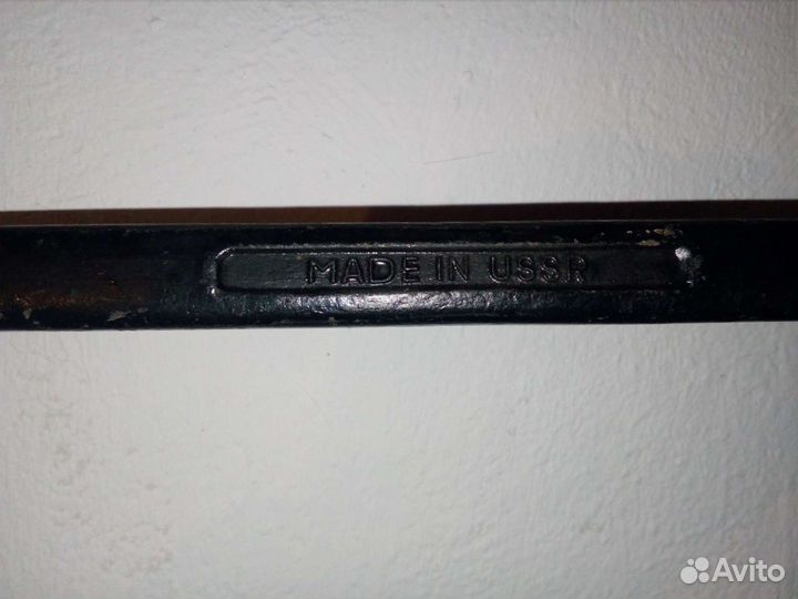 Ключ накидной 24 на 30