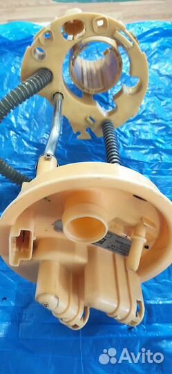 Насос топливный Volvo (31261051) (2007—2013)