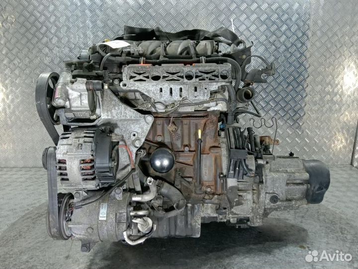 Двигатель к Renault Laguna 2 2001-2005 F4P 770 1.8
