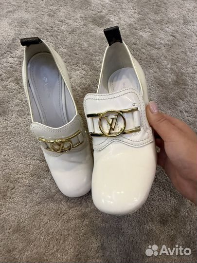 Ботинки Louis Vuitton 37