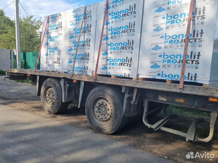 Купить газобетонные блоки