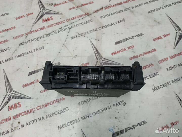 Блок двери w203 Mercedes задний левый