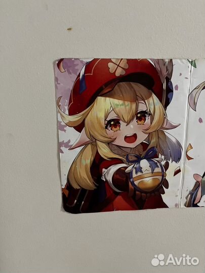 Плакаты аниме